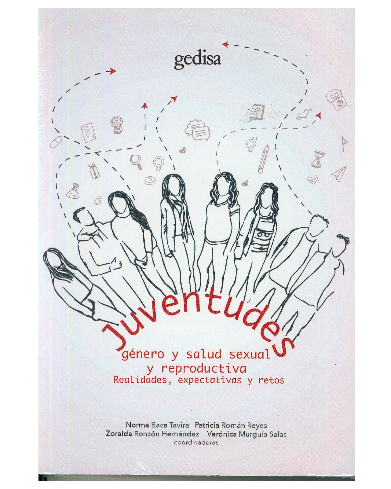 Foto 2 pulgar | Libro '' Juventudes, Genero Y Salud Sexual Y Reproductiva''