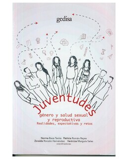 Foto 1 | Libro '' Juventudes, Genero Y Salud Sexual Y Reproductiva''