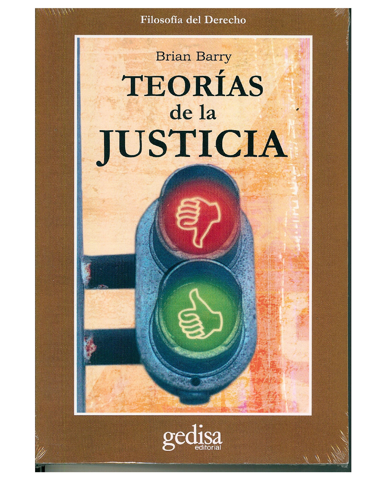 Libro '' Teorías De La Justicia''