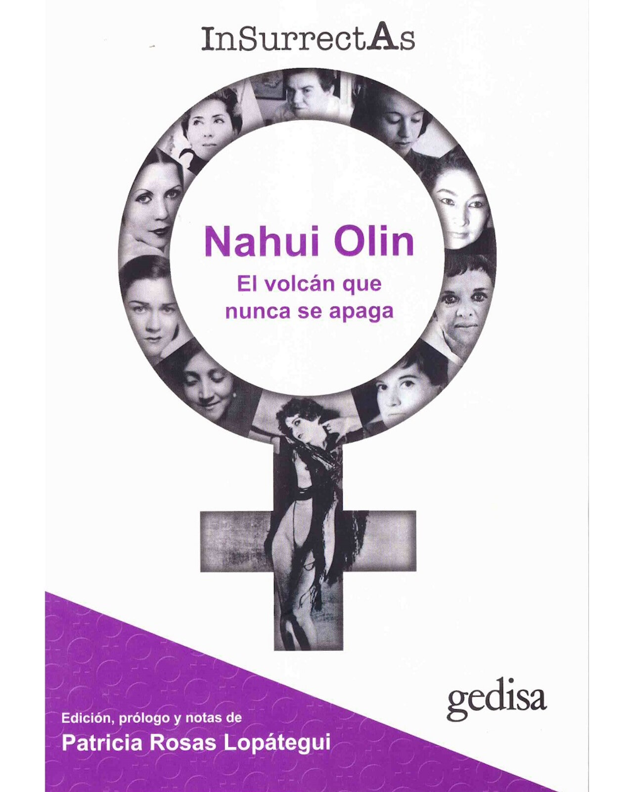 Foto 2 pulgar | Libro '' Nahui Olin El Volcán Que Nunca Se Apaga''