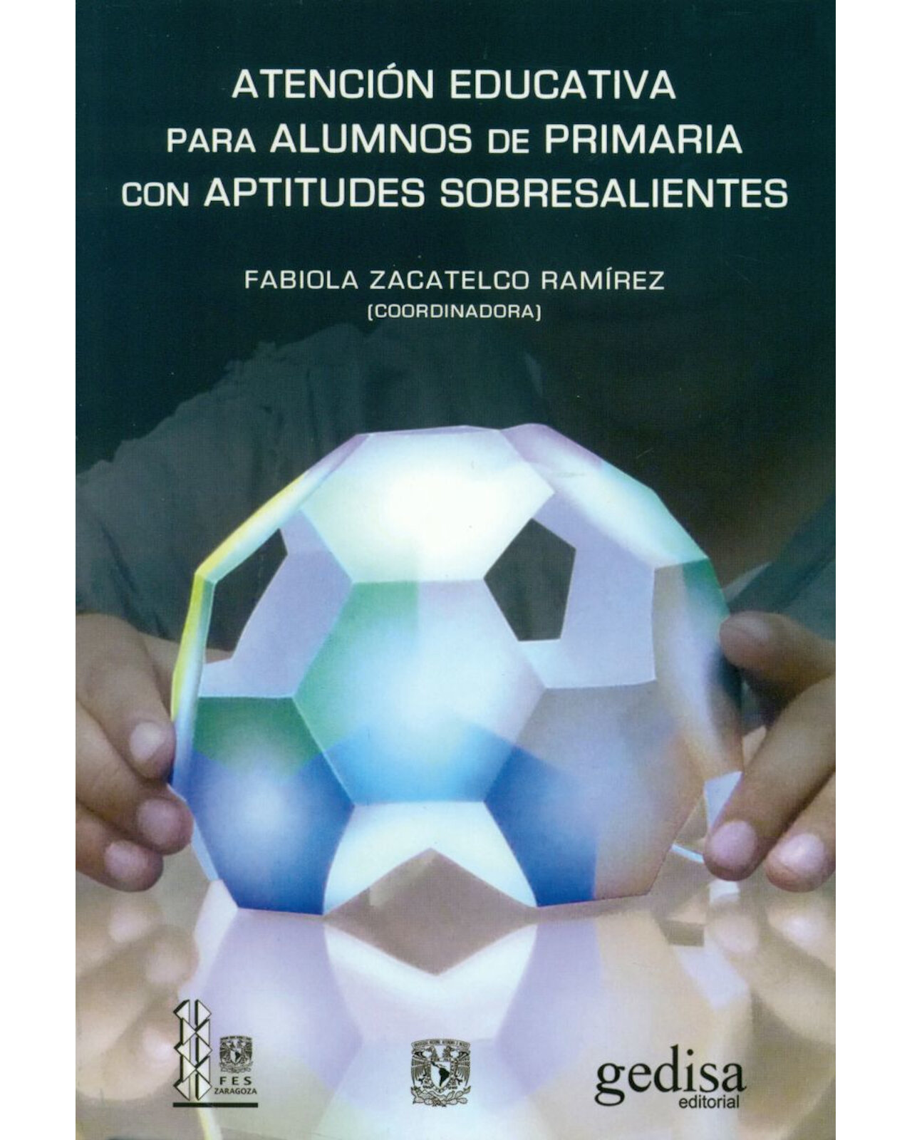 Foto 2 pulgar | Libro '' Atención Educativa Para Alumnos De Primaria Con Aptitudes Sobresalientes''