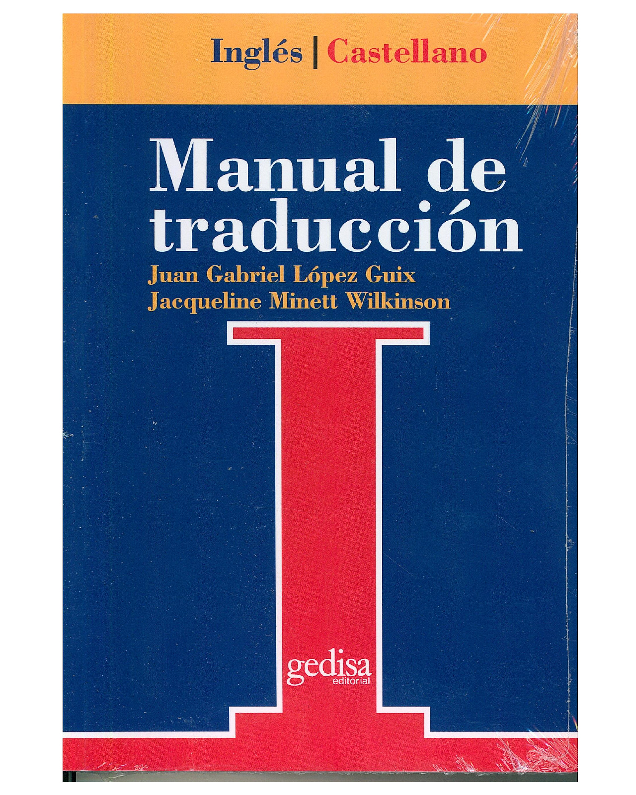 Foto 2 pulgar | Libro '' Manual De Traducción Inglés-castellano''