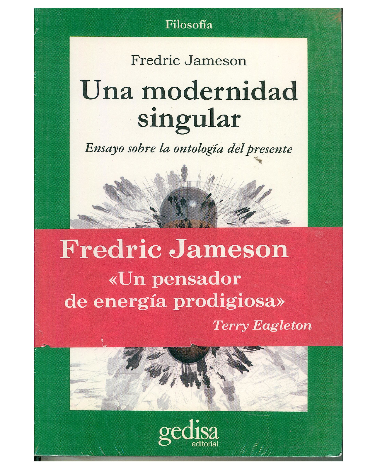 Foto 2 pulgar | Libro '' Una Modernidad Singular''