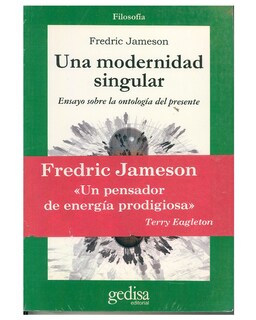 Foto 1 | Libro '' Una Modernidad Singular''