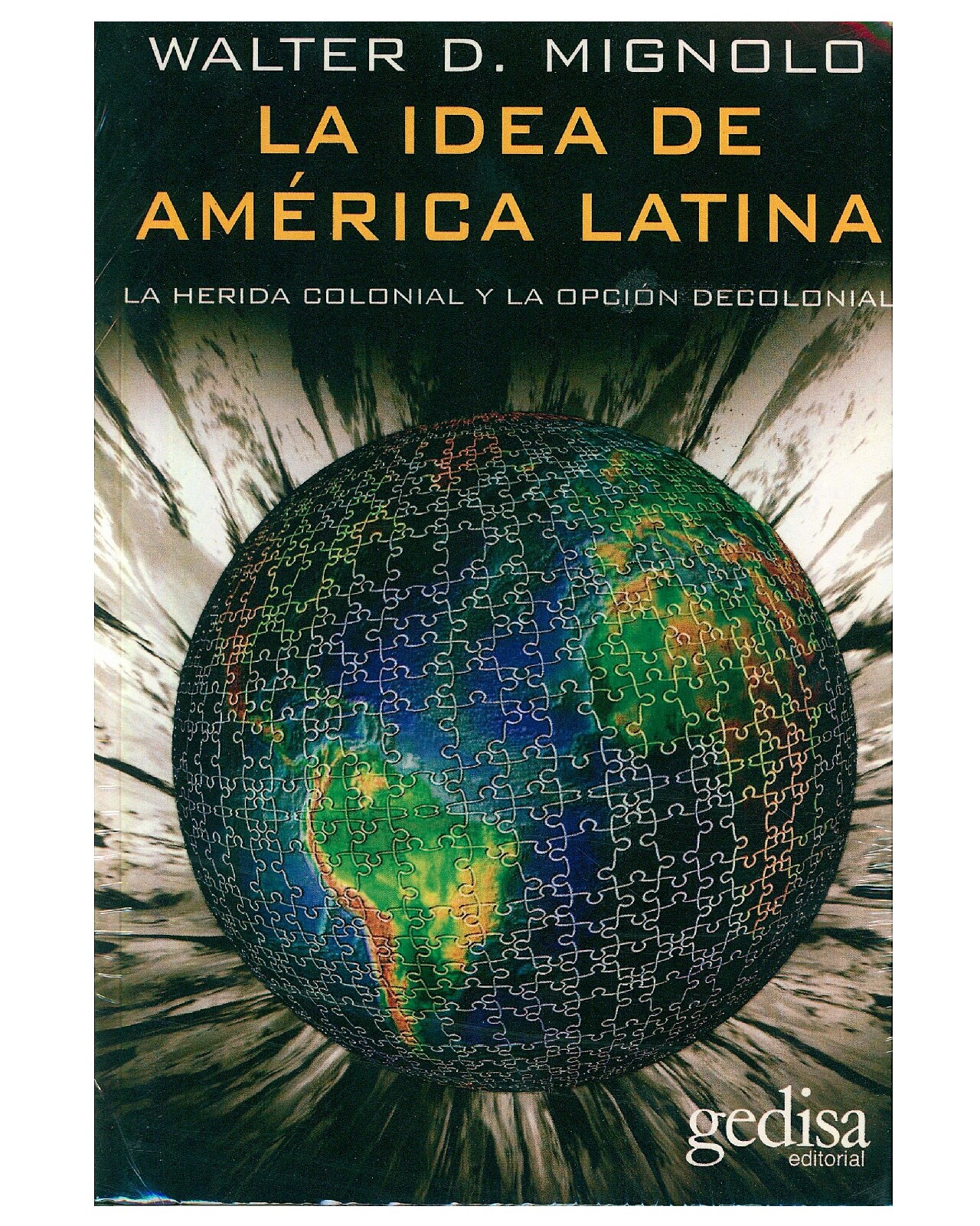 Libro '' La Idea De América Latina'' $710