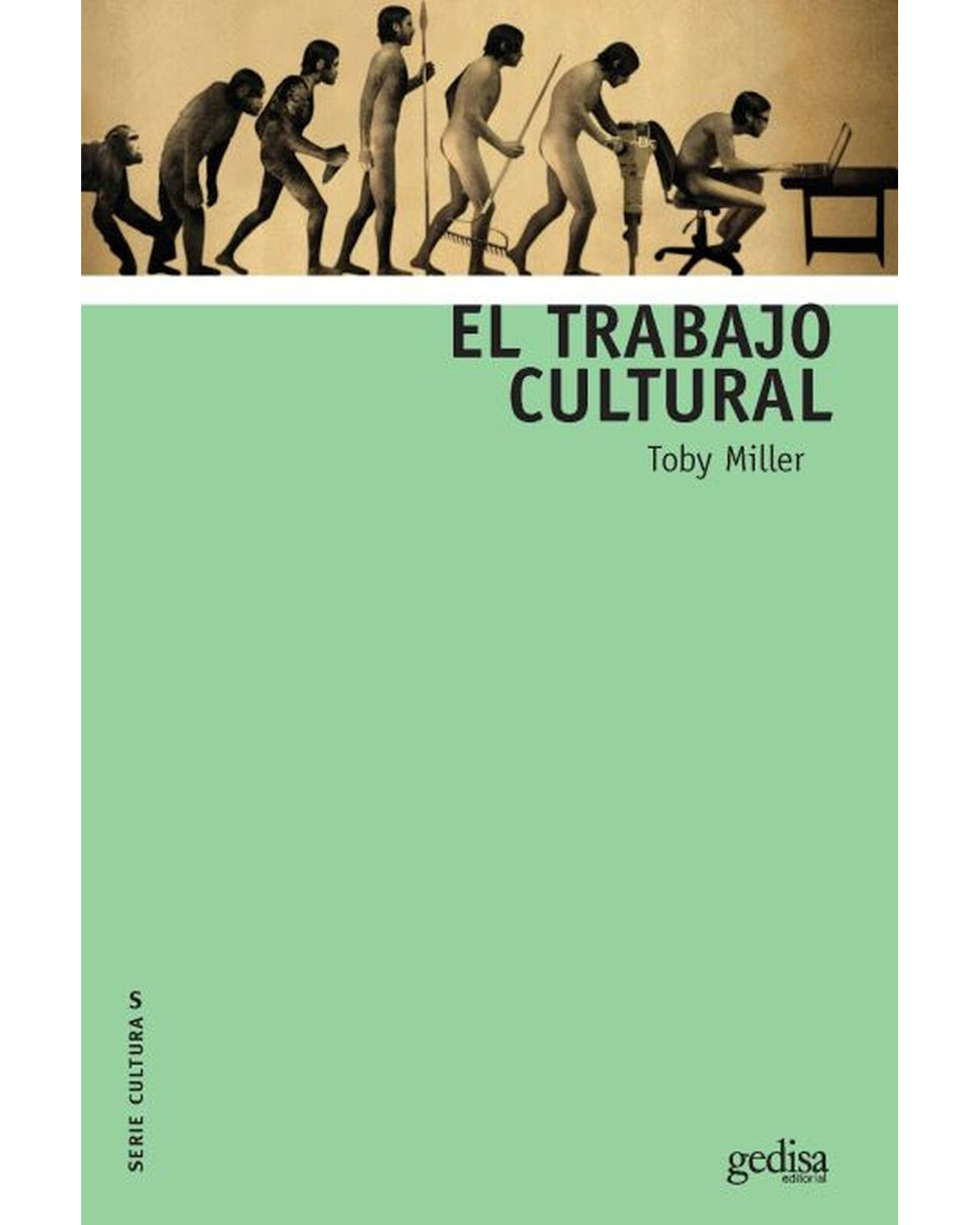 Foto 2 pulgar | Libro '' El Trabajo Cultural''