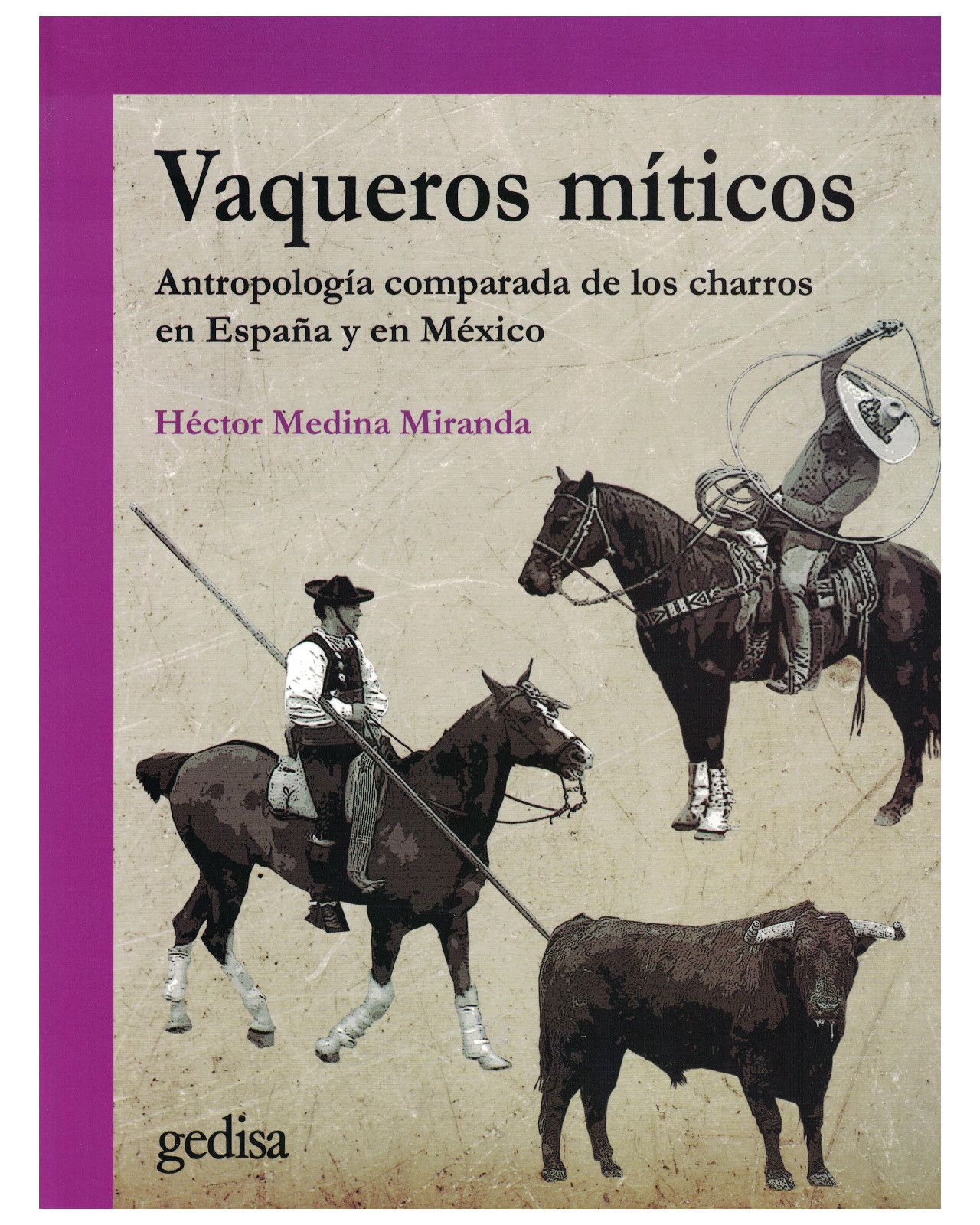 Foto 1 | Libro '' Vaqueros Miticos''
