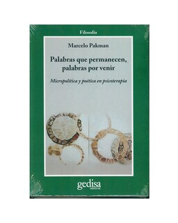 Foto 1 | Libro '' Palabras Que Permanecen Palabras Por Venir''