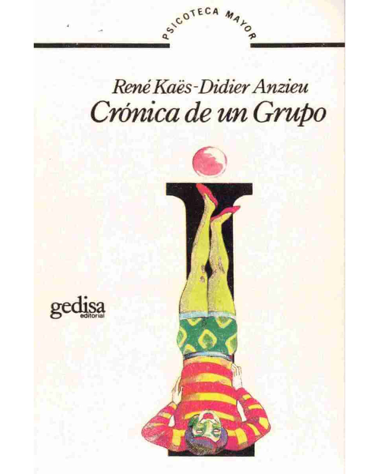 Foto 2 pulgar | Libro '' Cronica De Un Grupo''