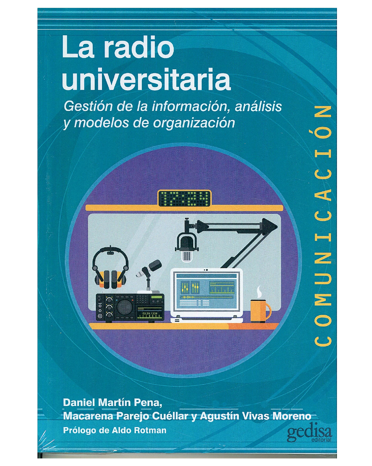 Foto 2 pulgar | Libro '' La Radio Universitaria''