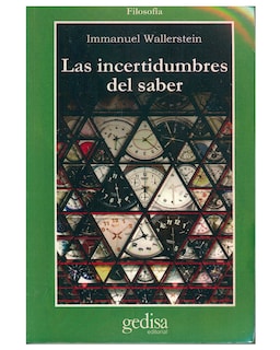 Foto 1 | Libro '' Las Incertidumbres Del Saber''