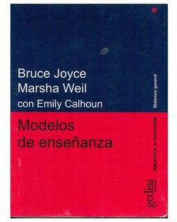 Foto 1 | Libro '' Modelos De Enseñanza''