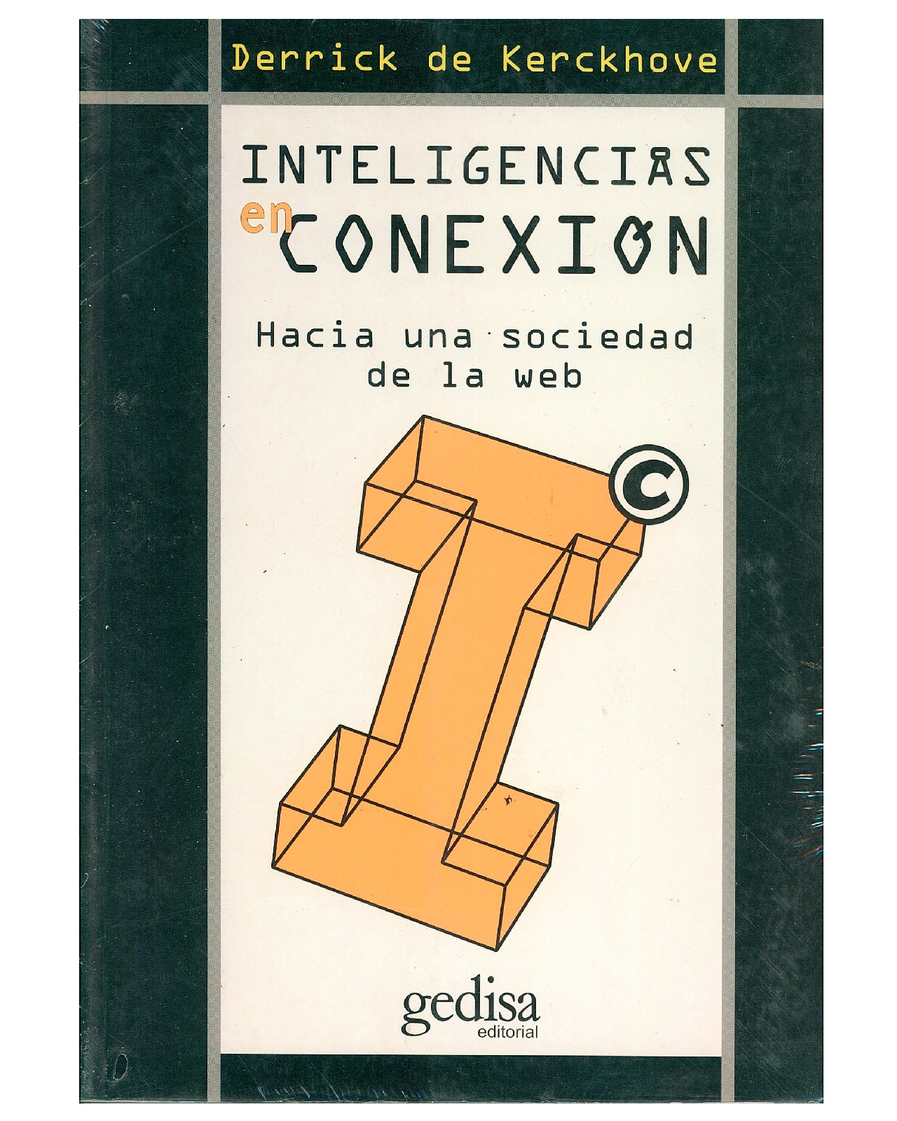 Foto 2 pulgar | Libro '' Inteligencias En Conexión''