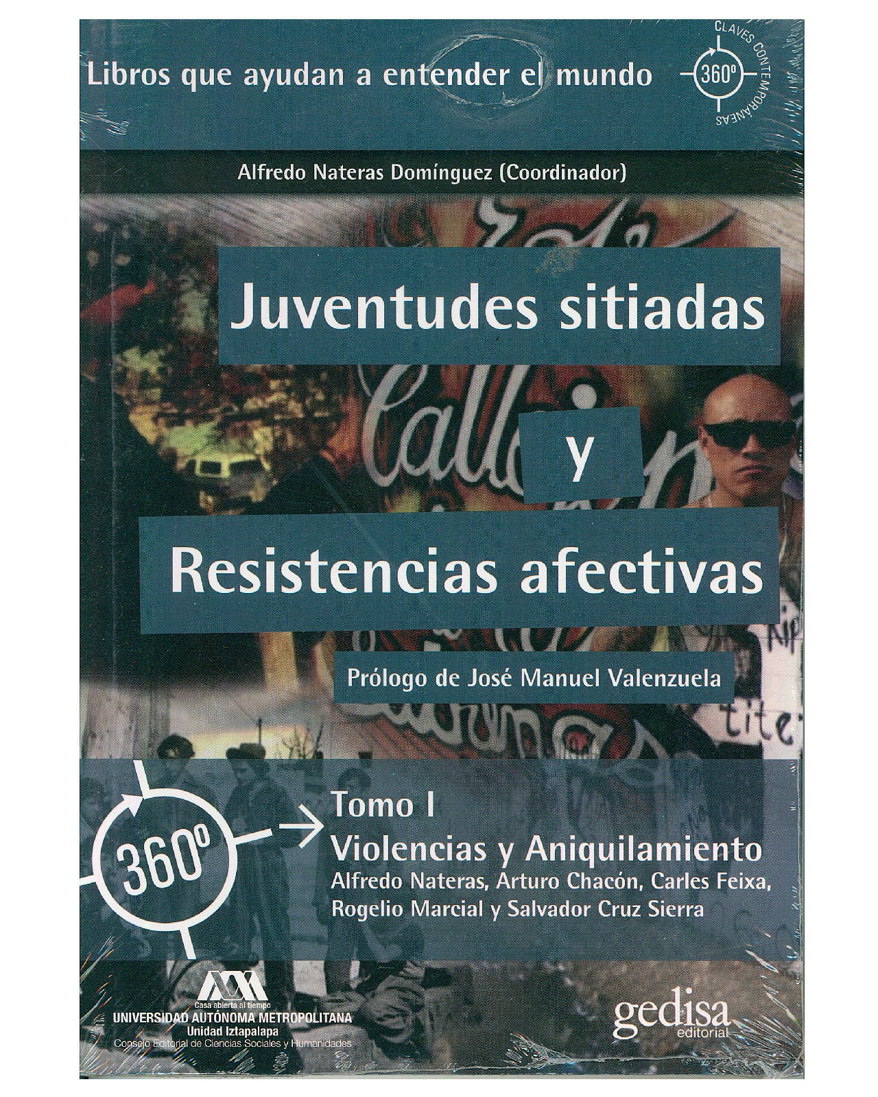 Foto 2 pulgar | Libro '' Juventudes Sitiadas Y Resistencias Afectivas''