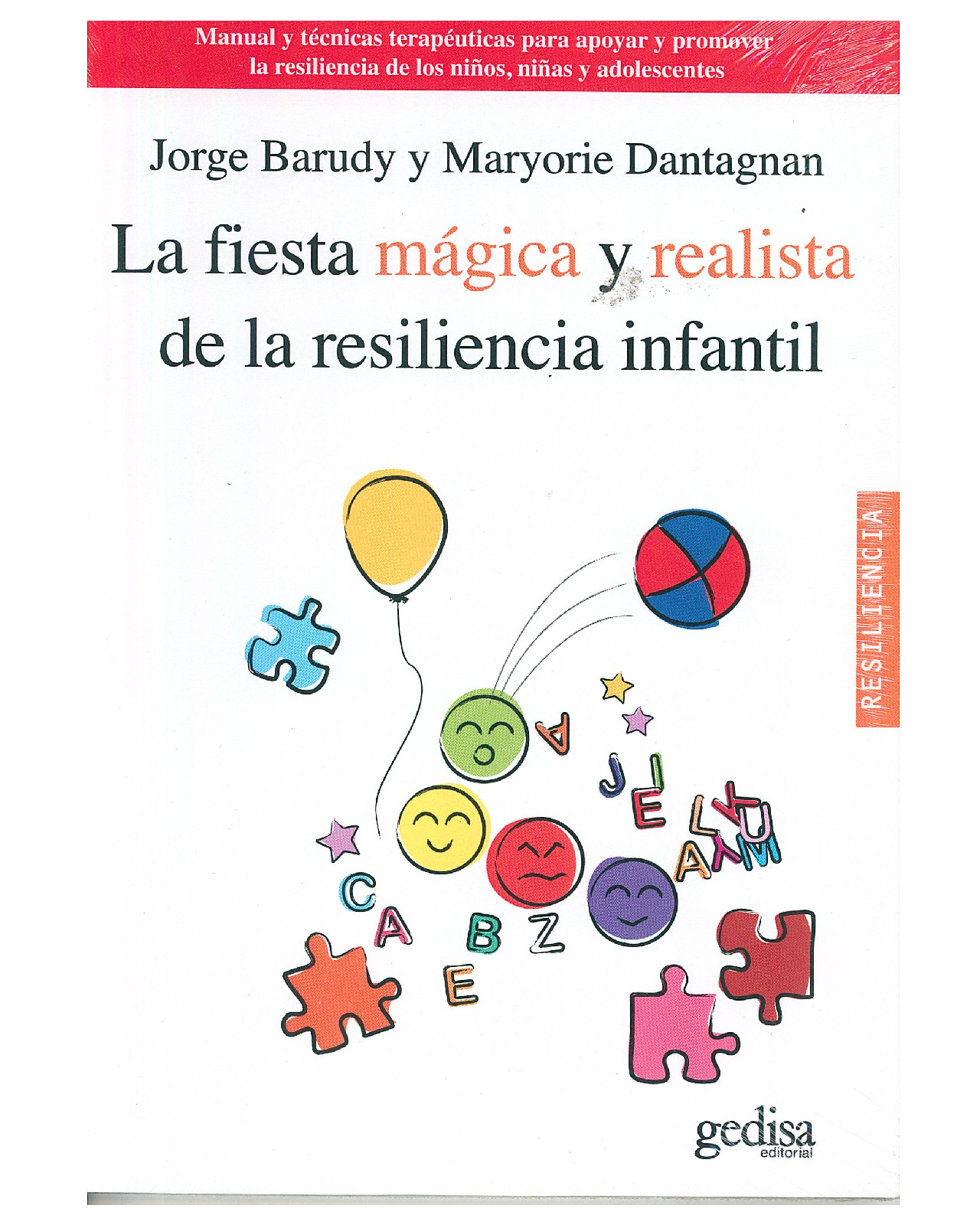 Foto 2 pulgar | Libro '' La Fiesta Mágica Y Realista''