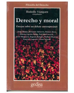 Foto 1 | Libro '' Derecho Y Moral''