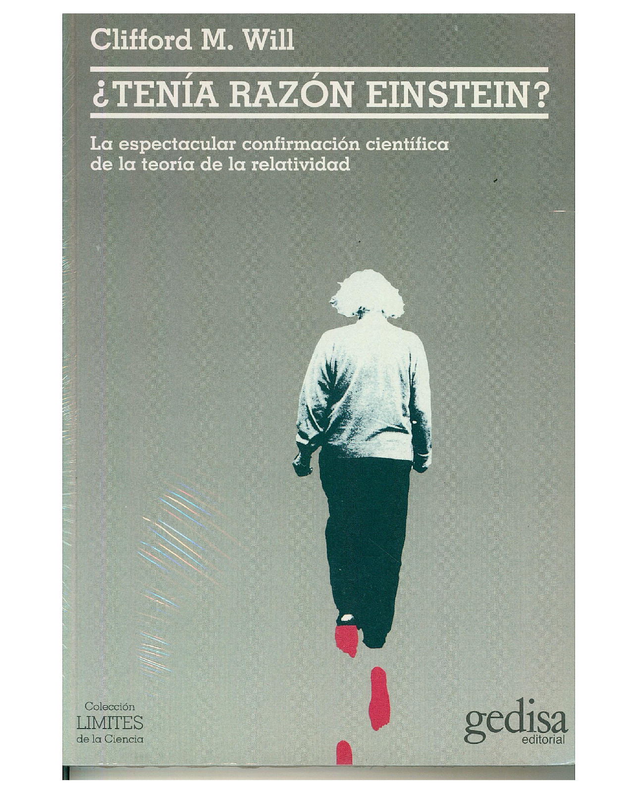 Foto 1 | Libro '' Tenía Razón Einstein?''