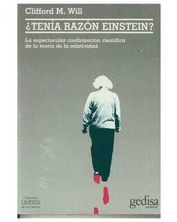 Foto 1 | Libro '' Tenía Razón Einstein?''