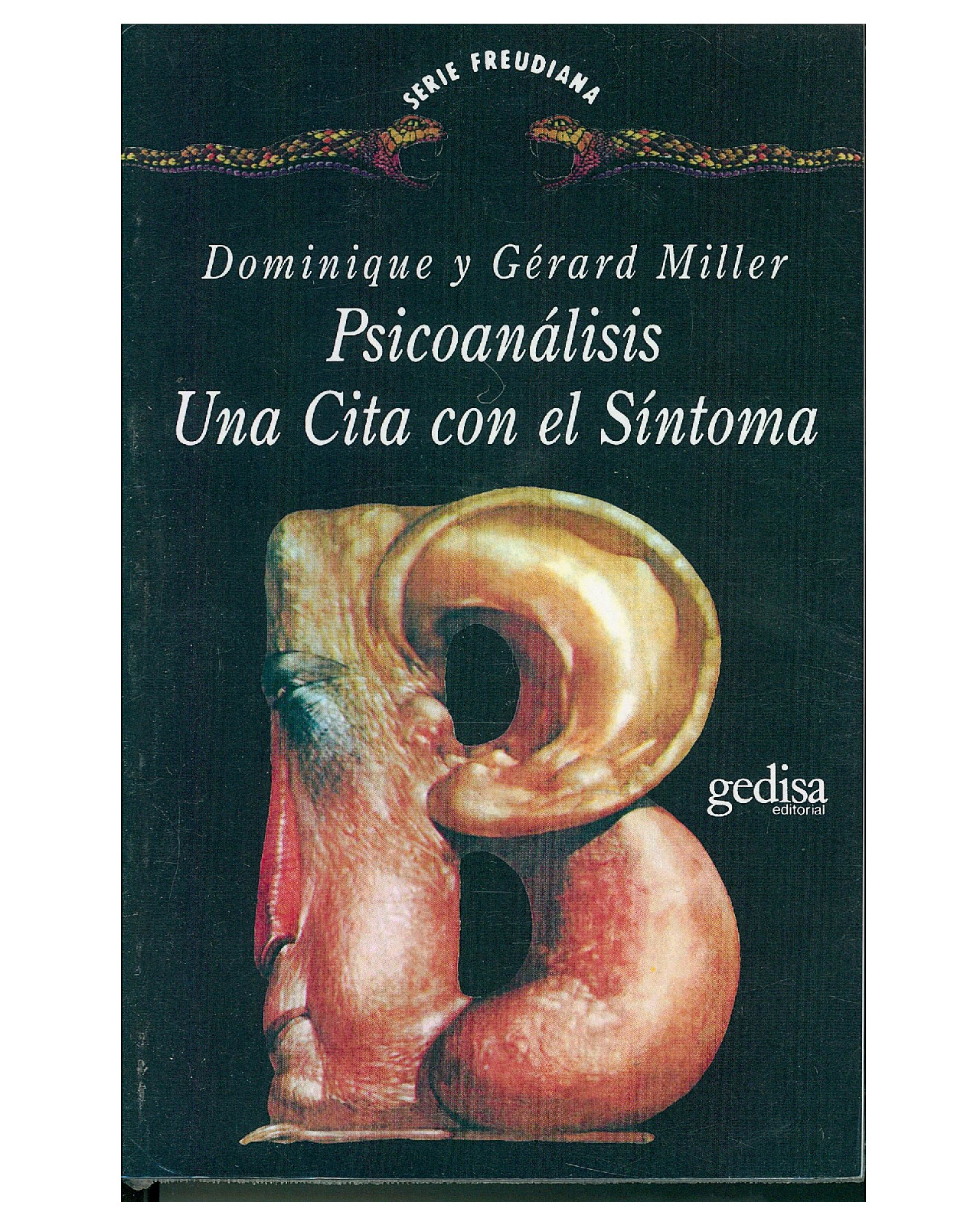 Foto 2 pulgar | Libro '' Psicoanálisis Una Cita Con El Síntoma''