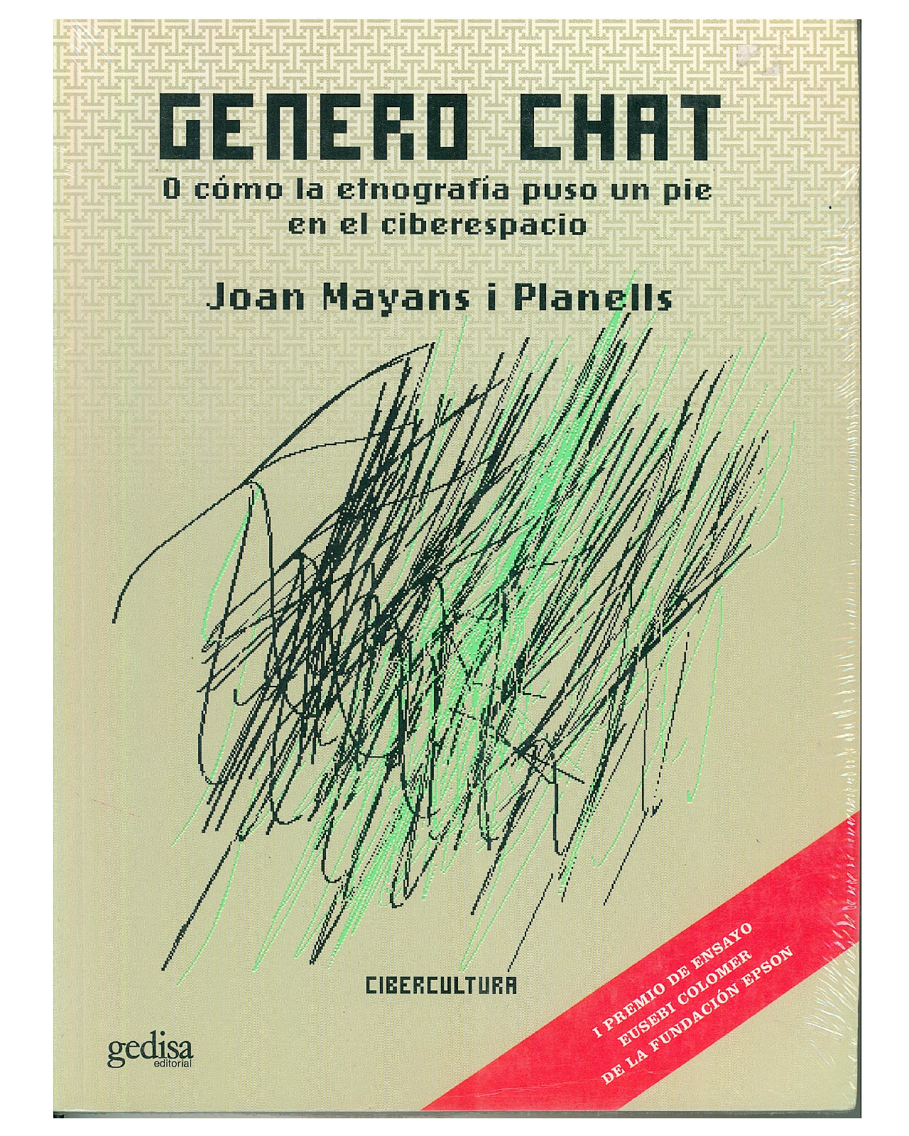 Foto 2 pulgar | Libro '' Género Chat''