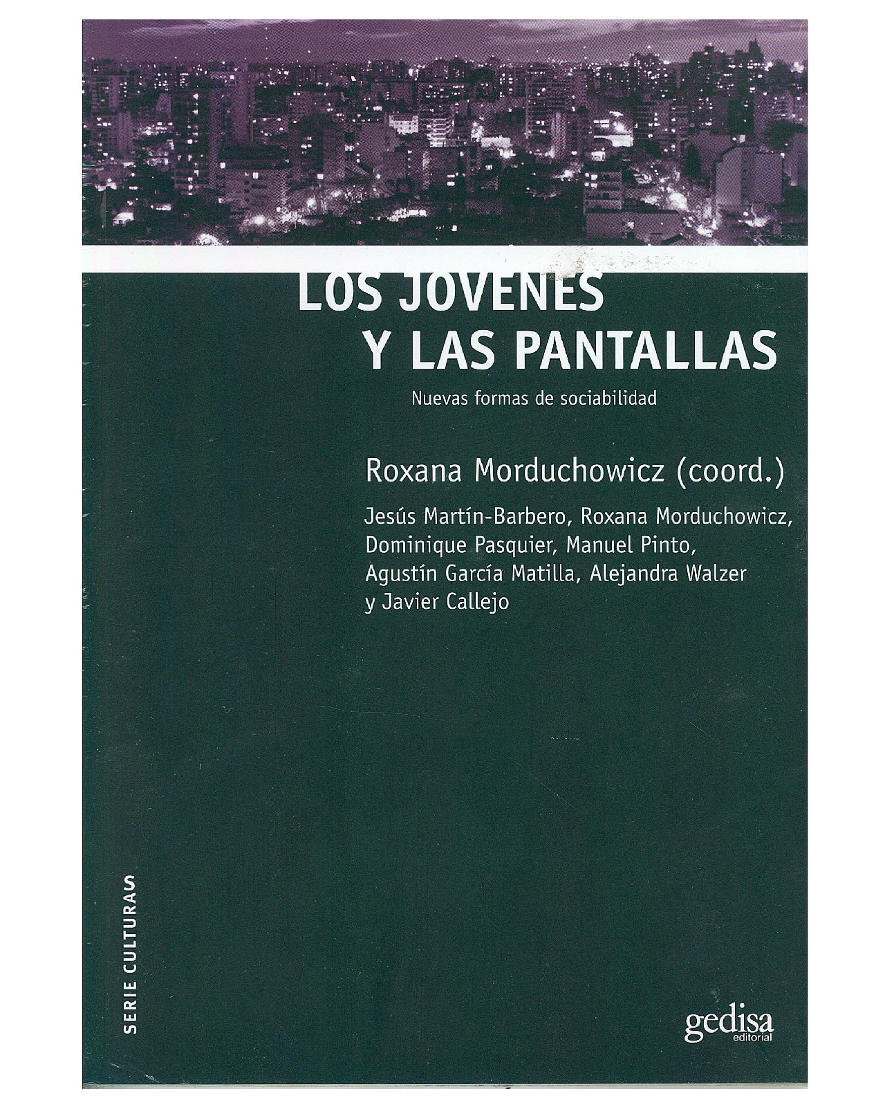 Foto 2 pulgar | Libro '' Los Jóvenes Y Las Pantallas''