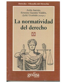 Foto 1 | Libro '' La Normatividad Del Derecho''