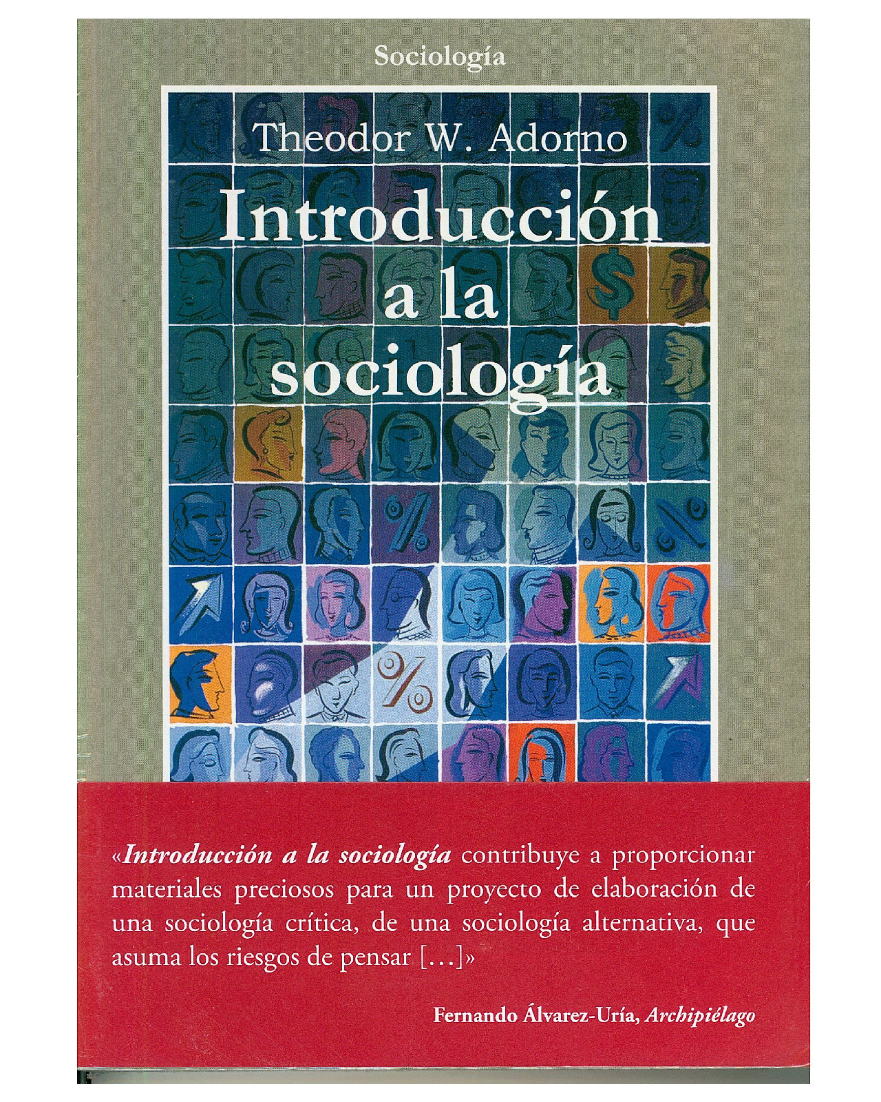 Foto 1 | Libro '' Introduccion A La Sociologia''