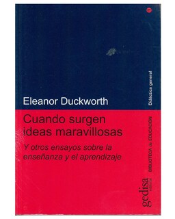 Foto 1 | Libro '' Cuando Surgen Ideas Maravillosas''