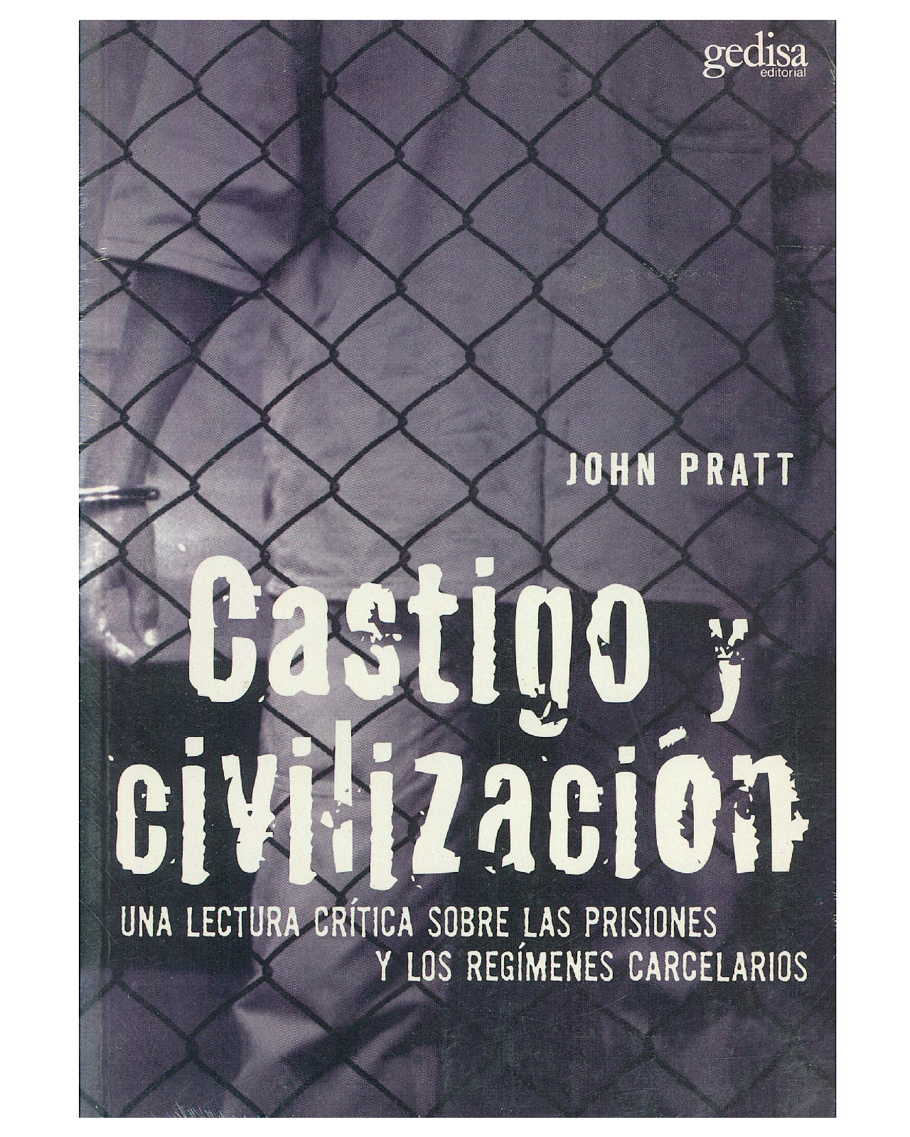 Foto 1 | Libro '' Castigo Y Civilización''