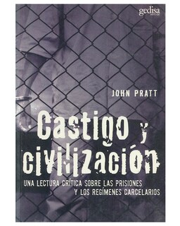 Foto 1 | Libro '' Castigo Y Civilización''