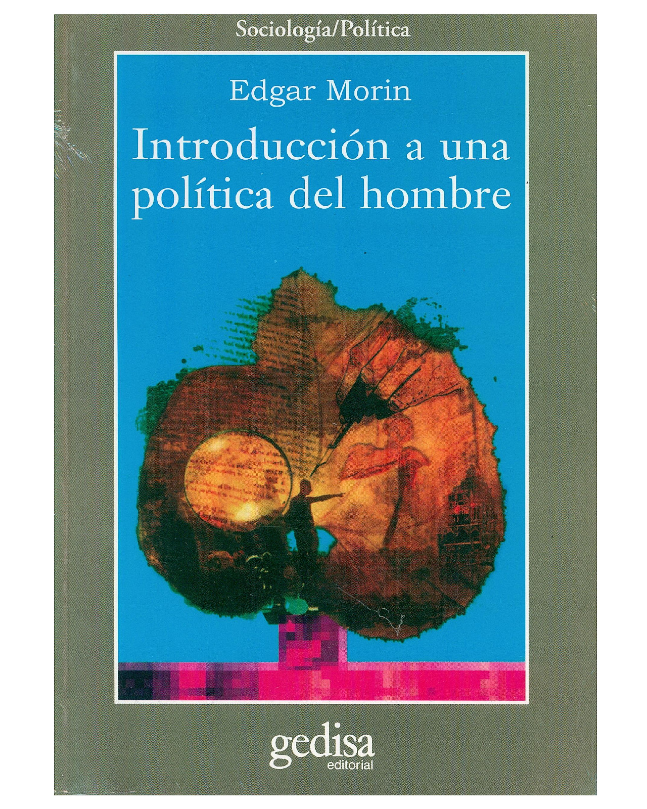 Foto 2 pulgar | Libro '' Introducción A Una Política Del Hombre''