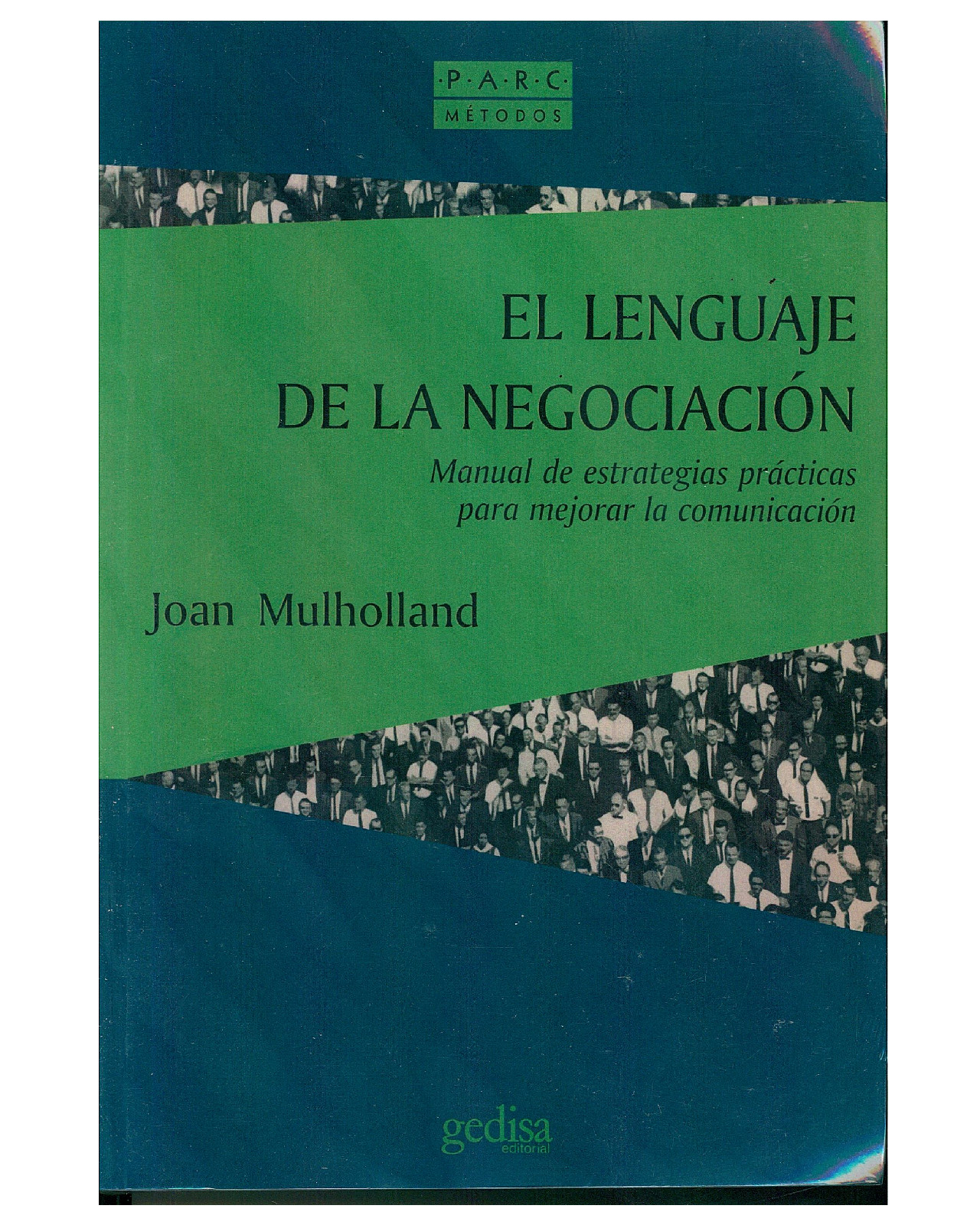 Libro '' El Lenguaje De La Negociación''