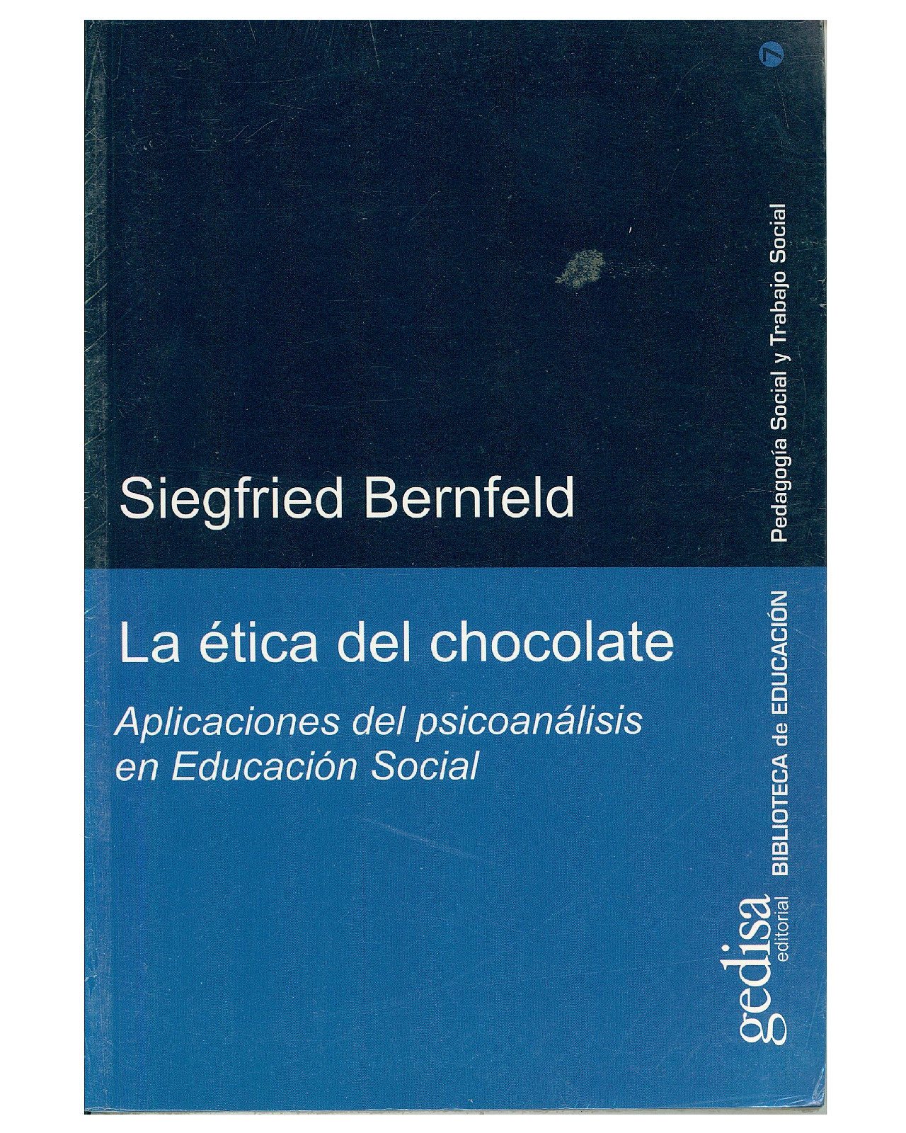 Foto 2 pulgar | Libro '' La Ética Del Chocolate''