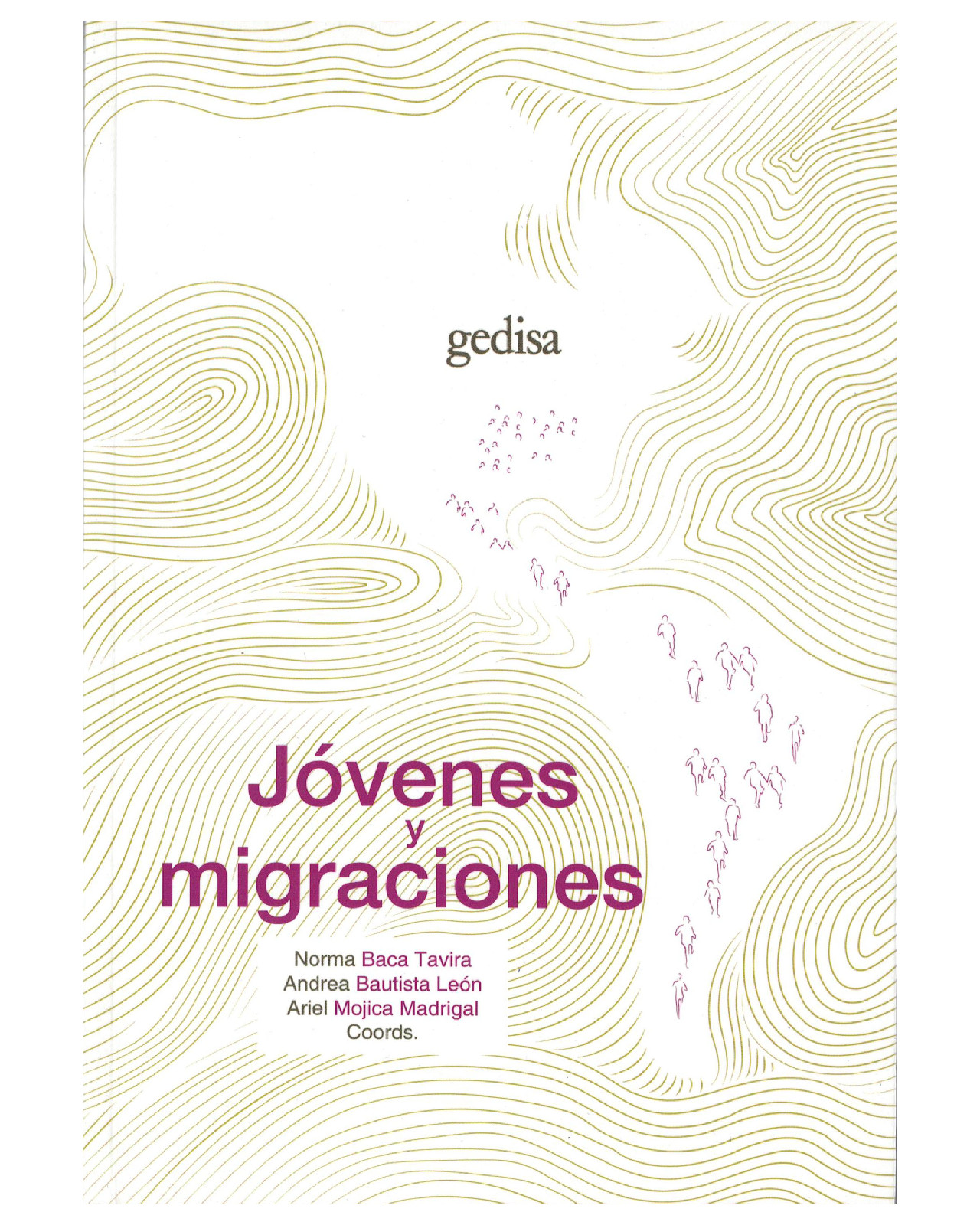 Foto 2 pulgar | Libro '' Jovenes Y Migraciones''