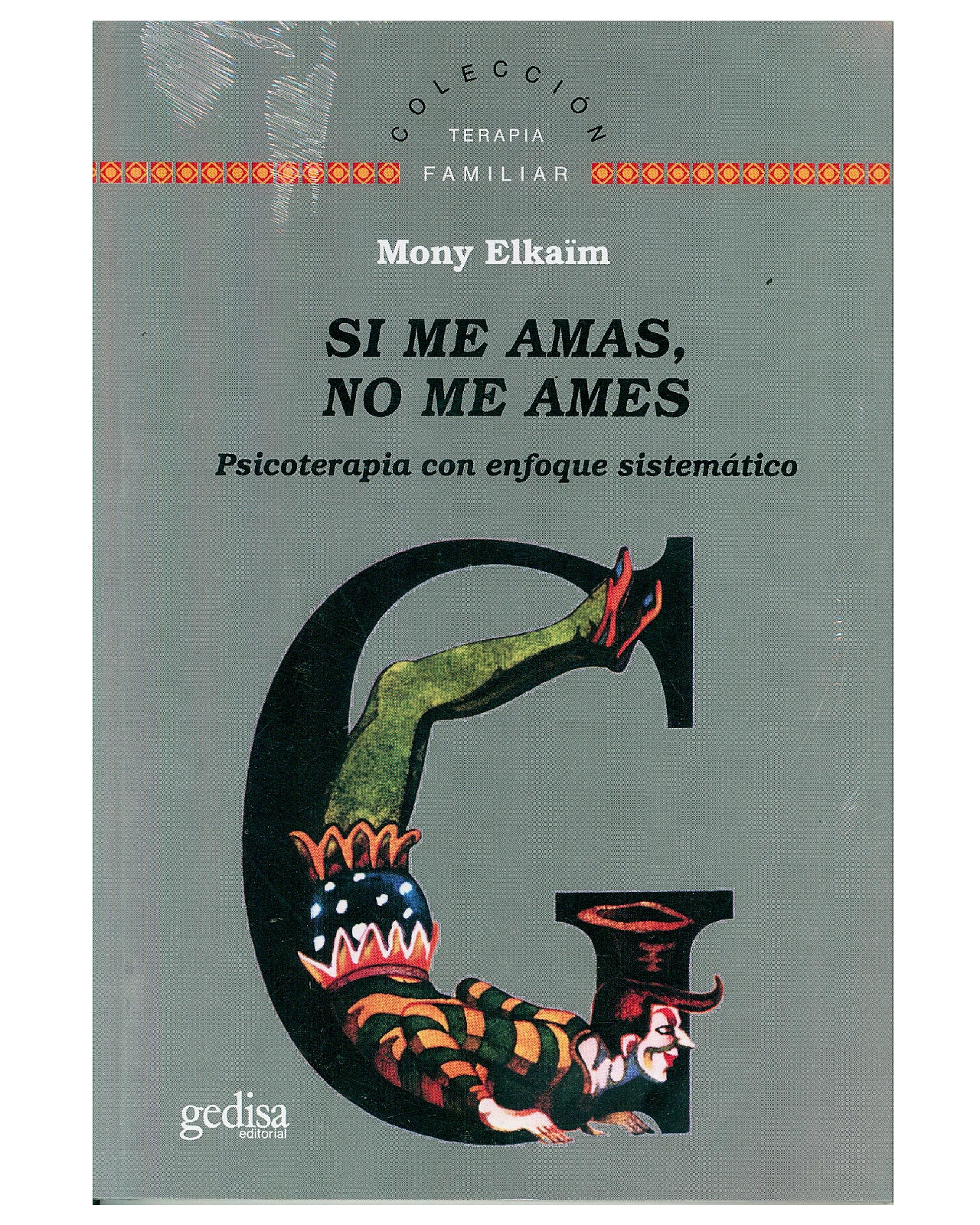 Foto 1 | Libro '' Si Me Amas, No Me Ames''