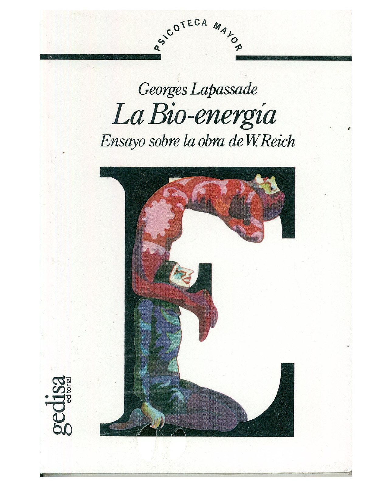Foto 2 pulgar | Libro '' La Bio-energia''