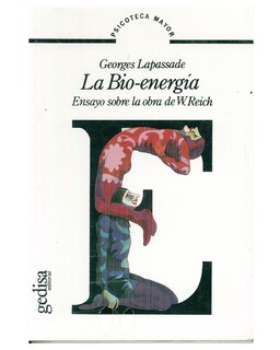 Foto 1 | Libro '' La Bio-energia''