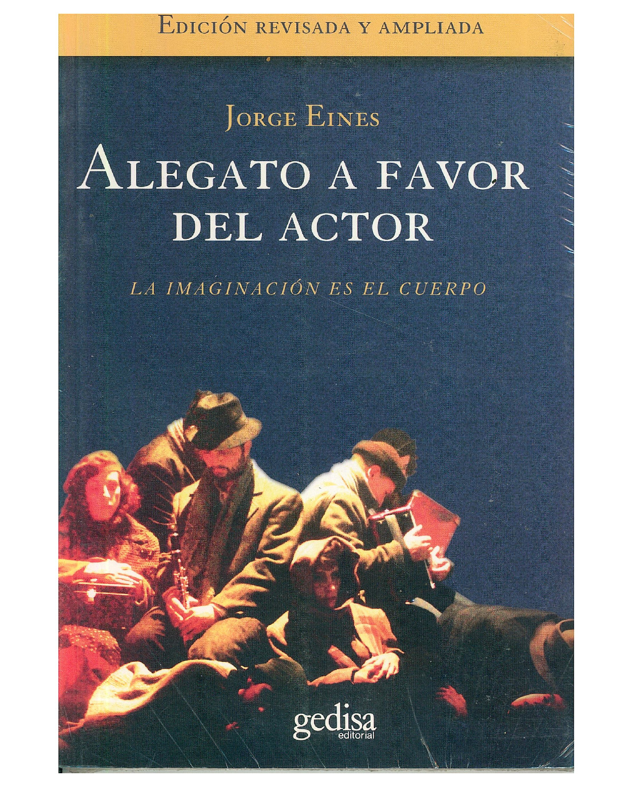 Foto 2 pulgar | Libro '' Alegato A Favor Del Actor''