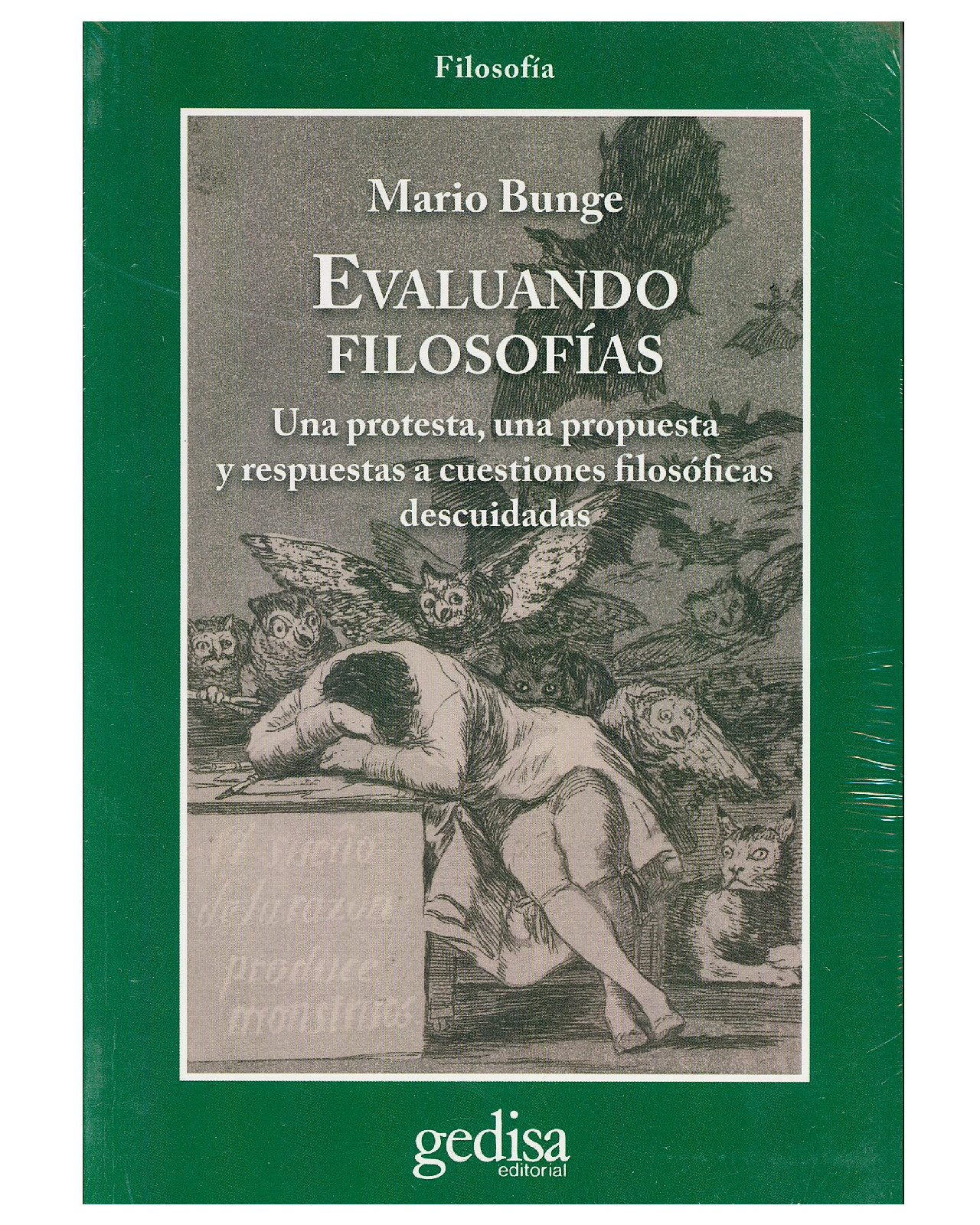 Foto 1 | Libro '' Evaluando Filosofías''