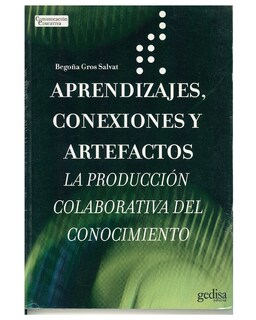Foto 1 | Libro '' Aprendizajes, Conexiones Y Artefactos''