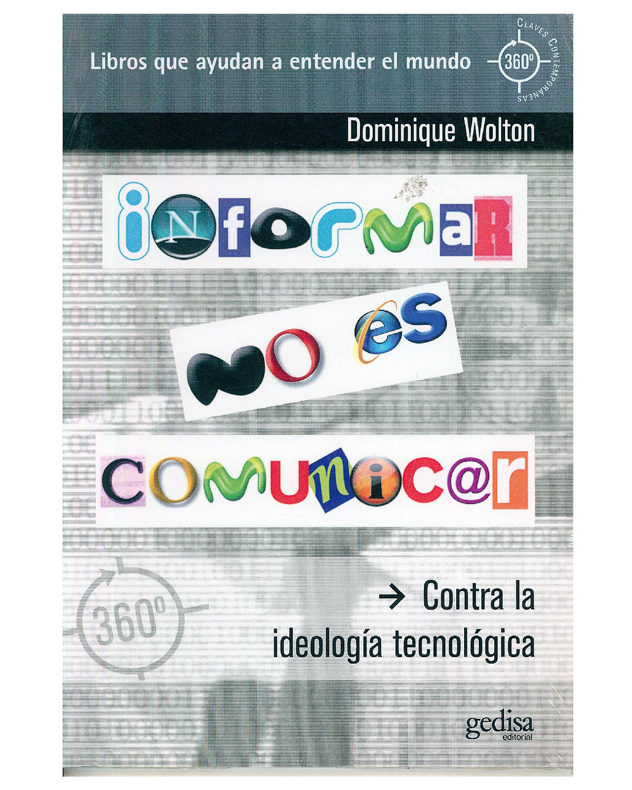 Foto 2 pulgar | Libro '' Informar No Es Comunicar''