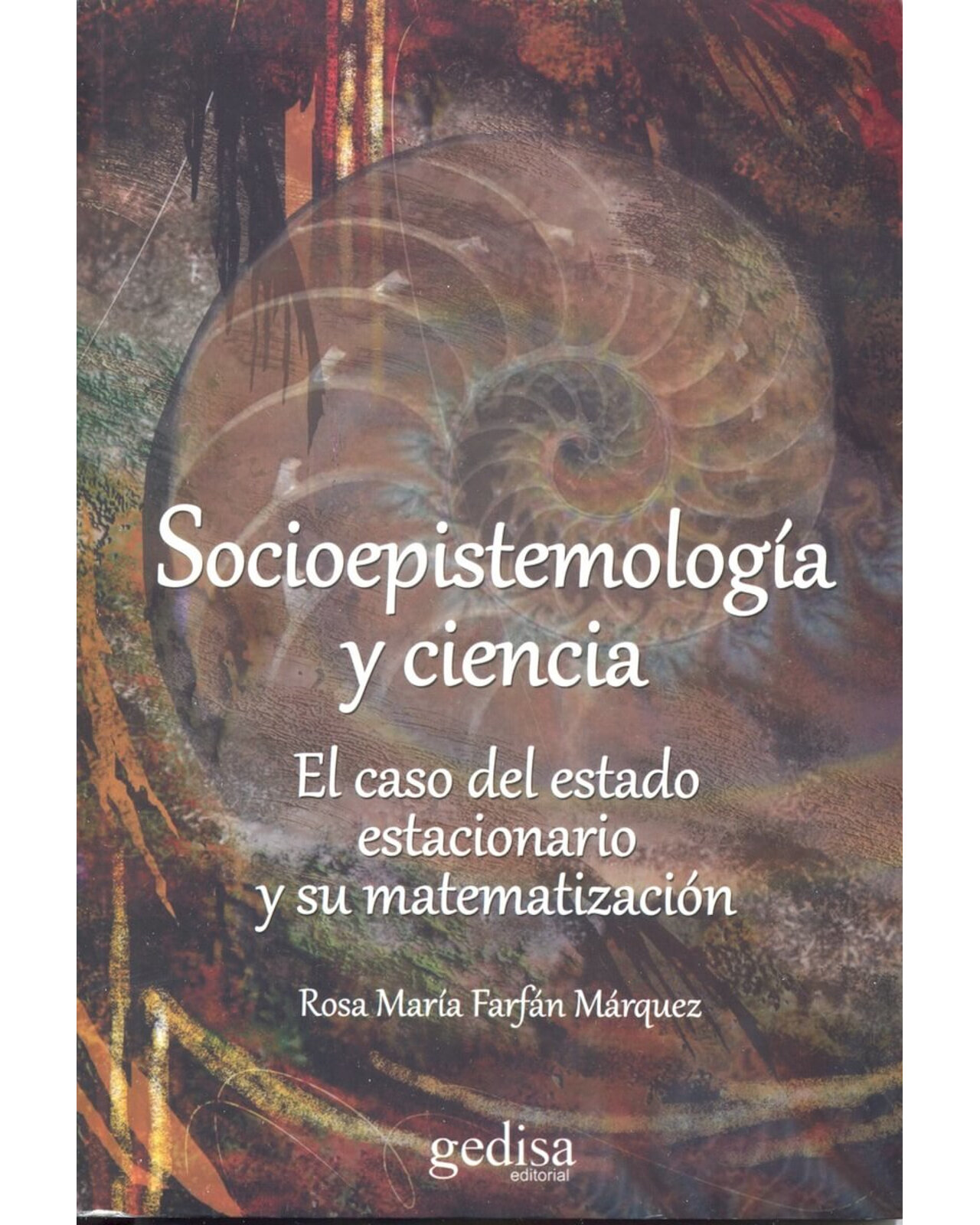 Foto 2 pulgar | Libro '' Socioepistemología Y Ciencia''