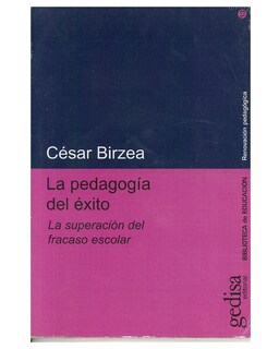 Foto 1 | Libro '' La Pedagogía Del Éxito''