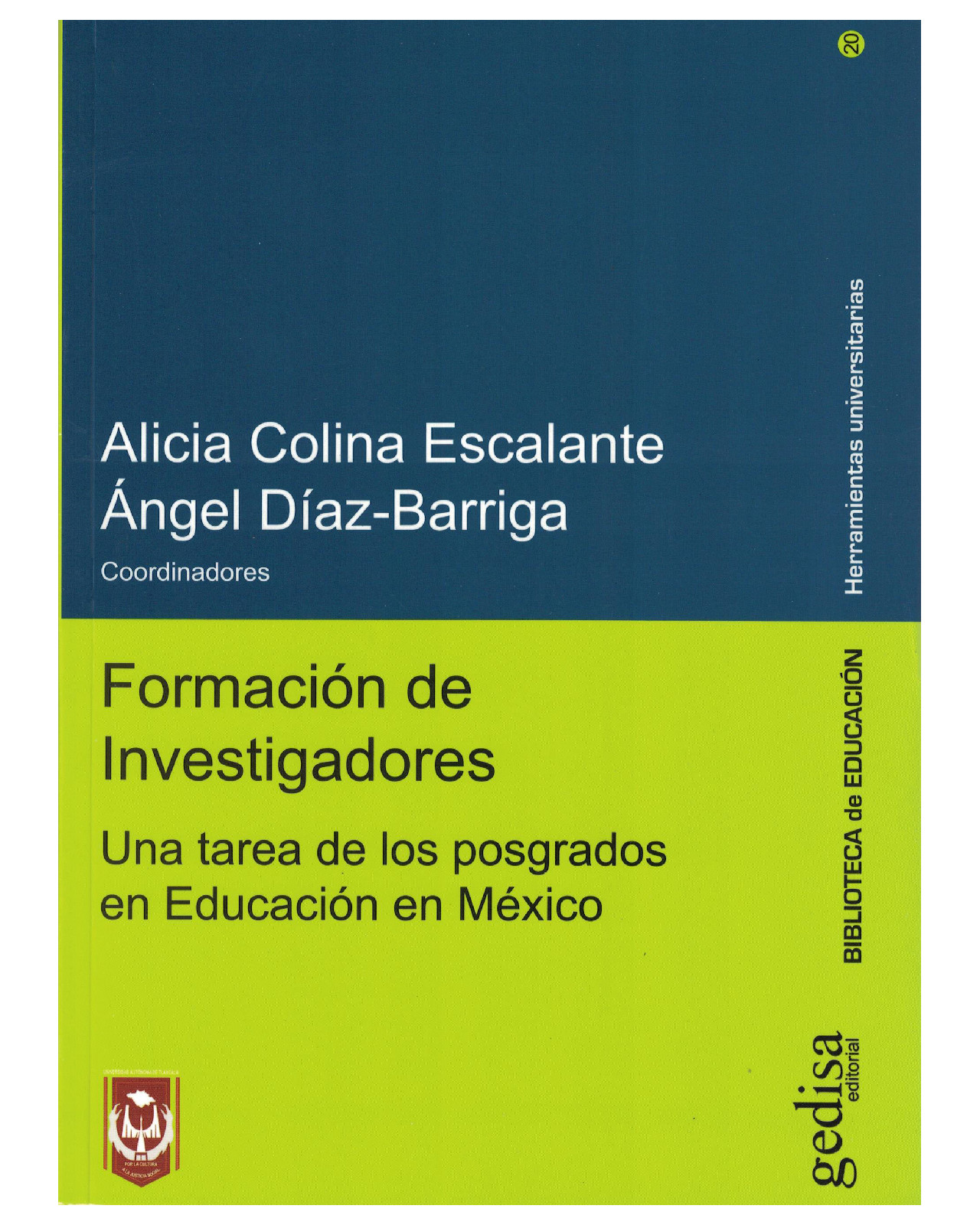 Foto 2 pulgar | Libro '' Formacion De Investigadores''