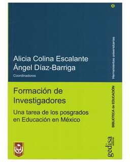 Foto 1 | Libro '' Formacion De Investigadores''