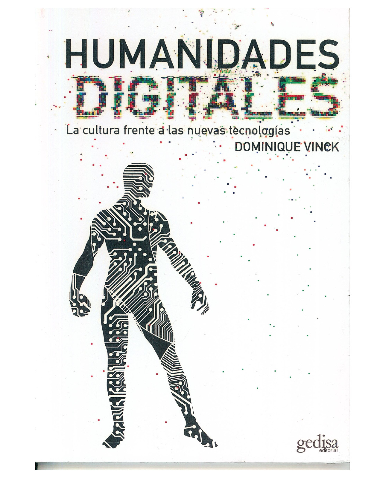 Foto 2 pulgar | Libro '' Humanidades Digitales''