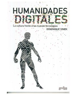 Foto 1 | Libro '' Humanidades Digitales''