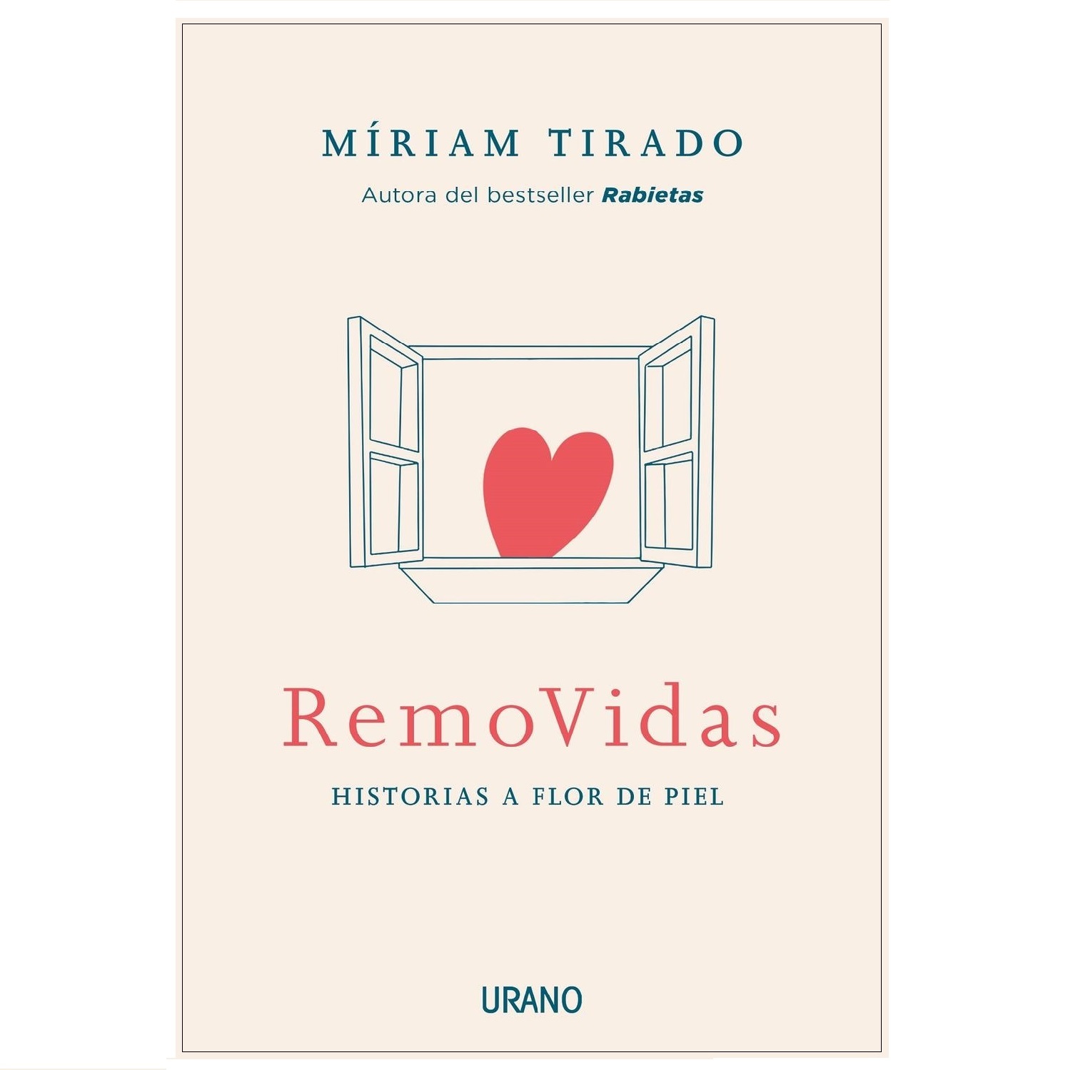 Foto 1 | Removidas. Historia a flor de piel.