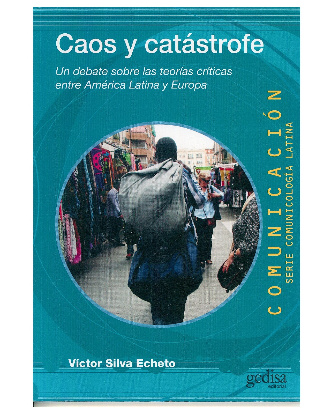 Libro '' Caos Y Catástrofe'' $350