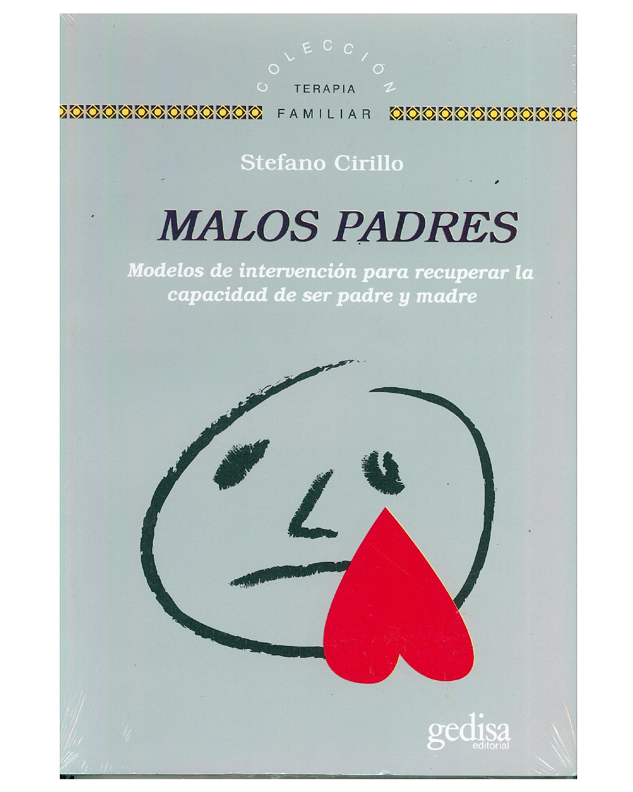 Libro '' Malos Padres''